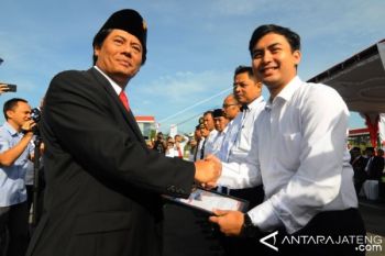 BANTUAN PERTAMINA UNTUK WARGA