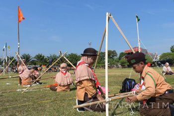Lomba Pionering Pramuka