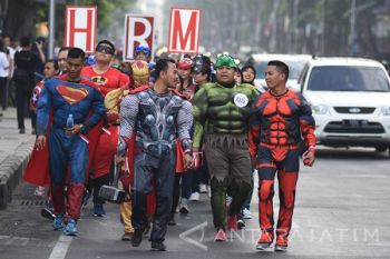 Semarak Jalan Sehat