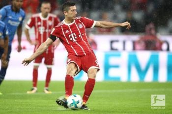 Muenchen Bungkam Leverkusen 3-1