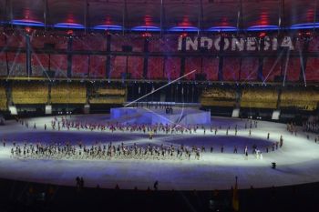 21 Emas Diperebutkan Usai SAEG DIbuka