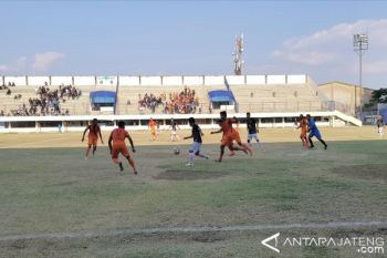 PSIR Permalukan Tuan Rumah Sragen United