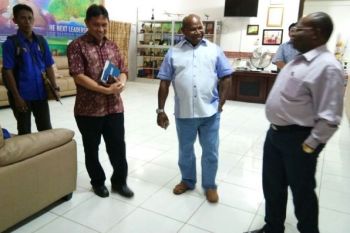 UP2KP data pasien yang belum memiliki NIK