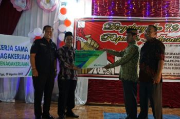 Mantab! BPJS Ketenagakerjaan Gandeng Aparatur Desa Rekrut Peserta