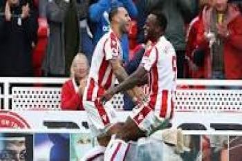  Jese inspirasi Stoke kalahkan Arsenal