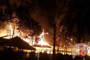 MAN Sampit Liburkan Siswa Dukung Penyelidikan Kebakaran