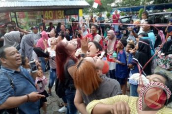 Meriahkan HUT RI, PWI Kapuas Gelar Lomba