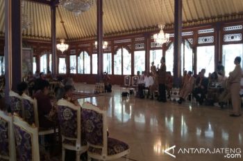 Pembahasan Anggaran Pemugaran Keraton Surakarta Gagal 