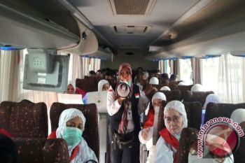 Jamaah Calon Haji Sulteng Diimbau Pakai Alat Pelindung Diri