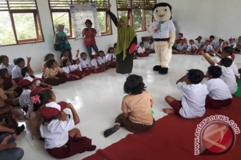 Honda di 17 Agustus, Satu Hati untuk pendidikan