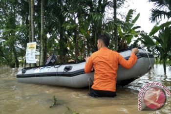 Banjir di Kasang, 600 KK Terdampak Langsung