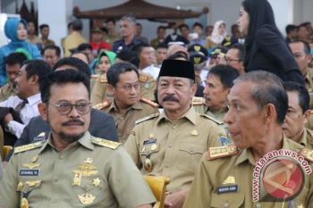 Gowa Raih Juara Harapan Lomba Desa 