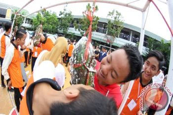 LOMBA AMBIL KOIN RUPIAH