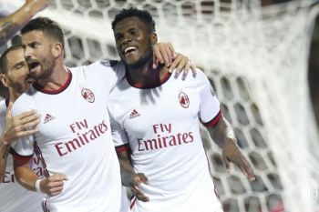 Milan Tekuk Crotone 3-0 