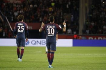 Hasil dan Klasemen Liga Prancis, Kejayaan Neymar Dimulai