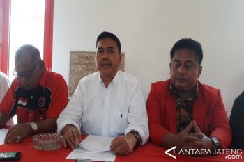 Jaring Calon Bupati, PDIP Temanggung Terima Nonparpol