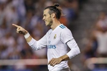 Real Madrid pesta gol kalahkan Celta Vigo 6-0