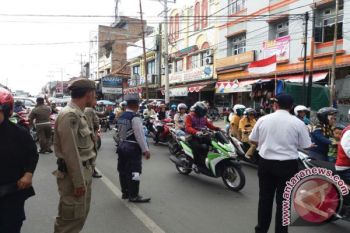 Peresmian Terminal Tipe C Baturaja ditunda
