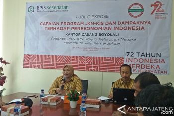 Kepesertaan BPJS Kesehatan di Boyolali Terus Meningkat 