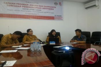 Pencapaian Program JKN-KIS Terus Berkembang