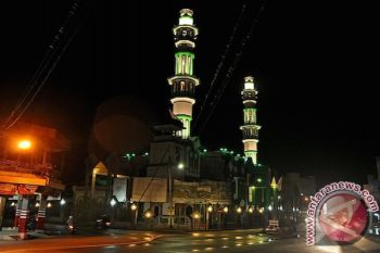 Pengeras Suara Masjid di Qinghai Diturunkan Hindari Polusi Suara