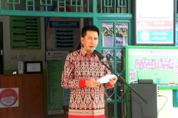 Program Listrik Masuk Desa Kecamatan Gunung Timang Direalisasikan 2018 