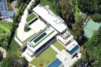 Wah! Rumah Baru Jay-Z dan Beyonce Termahal di Los Angeles