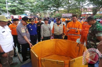 Kebakaran Lahan Di Kotawaringin Timur Turun Drastis