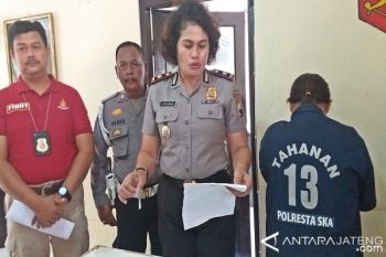 Ungkap Jaringan Narkoba di Solo, Polisi Tangkap IRT 