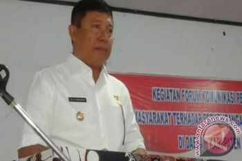 Bupati Poso turut berduka tewasnya pegawai damkar