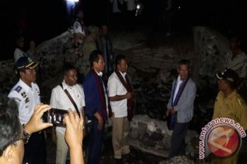  Ada Kejanggalan Dalam Pembangunan Dermaga Pantar 