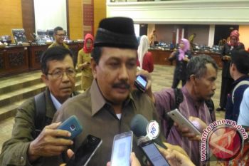 DPRD Setujui APBD Sumbar 2018 Rp6,6 Triliun