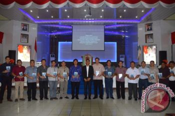 Lomban Buka Bedah Buku Hidupmu Tambang Emas