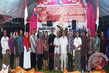 Mantiri Hadiri Kerukunan Keluarga Jawa Kota Bitung