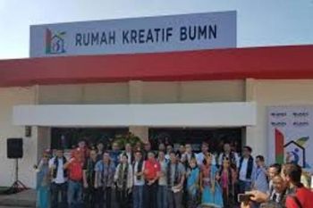 Rumah kreatif BUMN Supiori bantu pasarkan produk UMKM melalui daring 