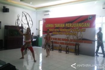 Kodim Surakarta Gelar Komsos Kreatif