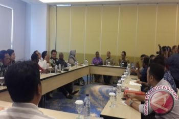 DPD RI gelar pertemuan tertutup dengan Freeport