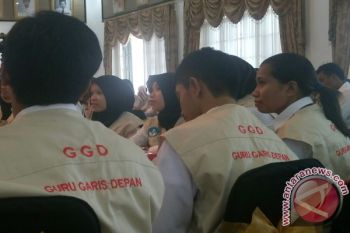 SK CPNS Diserahkan, Guru Garis Depan Sumbar Berkurang Enam Orang