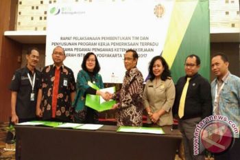 40 Perusahaan DIY belum daftar BPJS Ketenagakerjaan