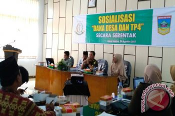 Solok Selatan Perlu Tim Pengawasan Dana Desa