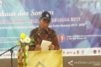 Mendikbud: 30.000 Sekolah Berada di Zona Bencana