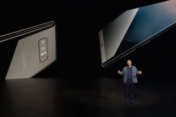 Bawa Kamera Ganda, Samsung Galaxy Note 8 Kaya Fitur Menggoda
