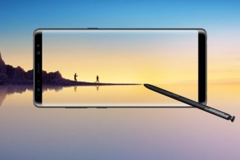 Saham Samsung Stabil setelah Peluncuran Galaxy Note 8