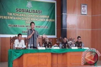 TP4D Kawal Dan Awasi Pembangunan Daerah 