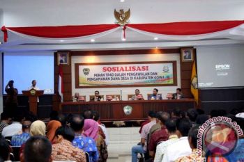 TP4D Kawal Penggunaan Dana Negara Hingga Desa 