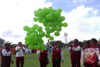 Ini Jadwal Pertandingan Porkot Palangka Raya, Selasa