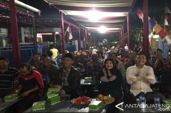 HUT RI Diakhiri Panggung Seni Kebangsaan