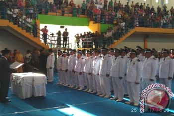 Penyerapan Anggaran Jangan Terlambat, kata Bupati Agam 