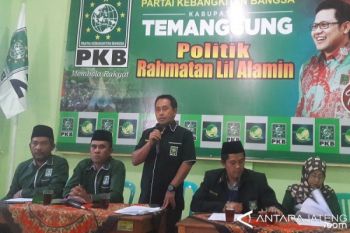 PKB Temanggung Buka Peluang Nonpartai Maju Pilkada
