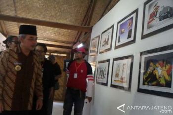 BCF: Peluang Ekonomi Kreatif Kartun Makin Terbuka 